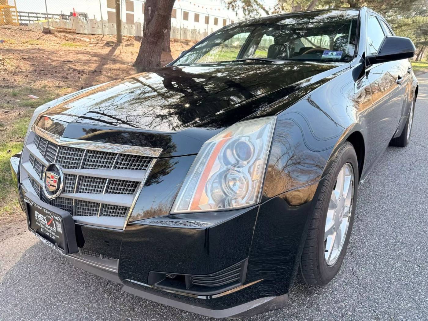 2009 Cadillac CTS 1SB — Sedan — 150,823 mi — Paterson, NJ