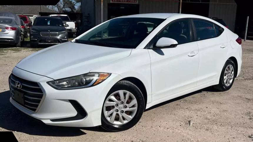 Used Hyundai Elantra for Sale in Beaumont TX with Photos TrueCar