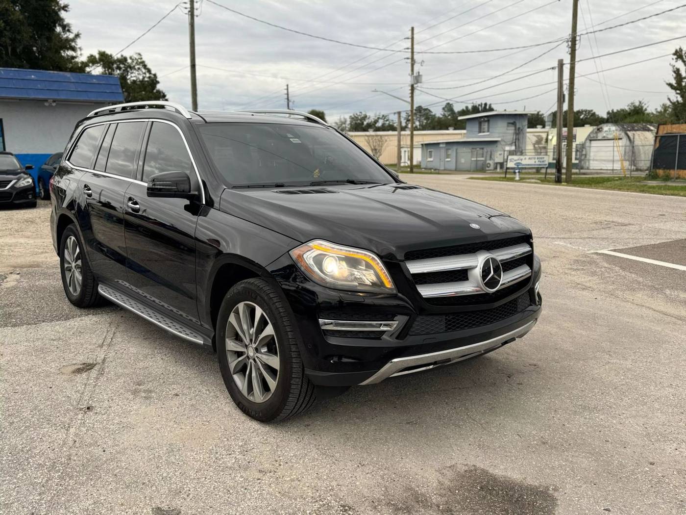 2013 Mercedes-Benz GL GL 450 — SUV — 93,275 mi — Orlando, FL