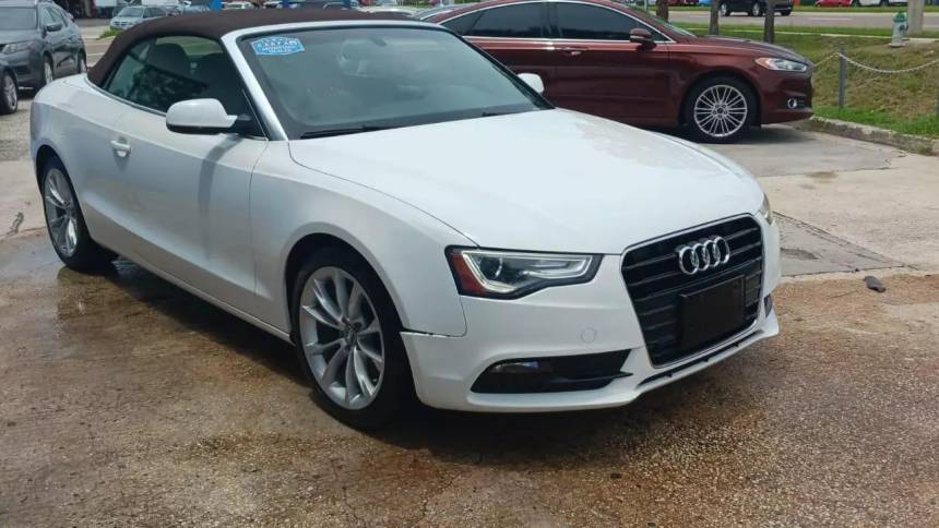 Used Audi Convertibles For Sale In Atlanta, GA (with Photos) - TrueCar