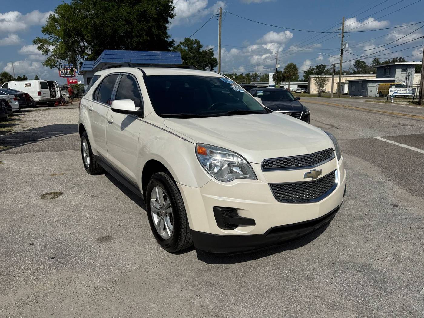 2015 Chevrolet Equinox LT — SUV — 126,053 mi — Orlando, FL