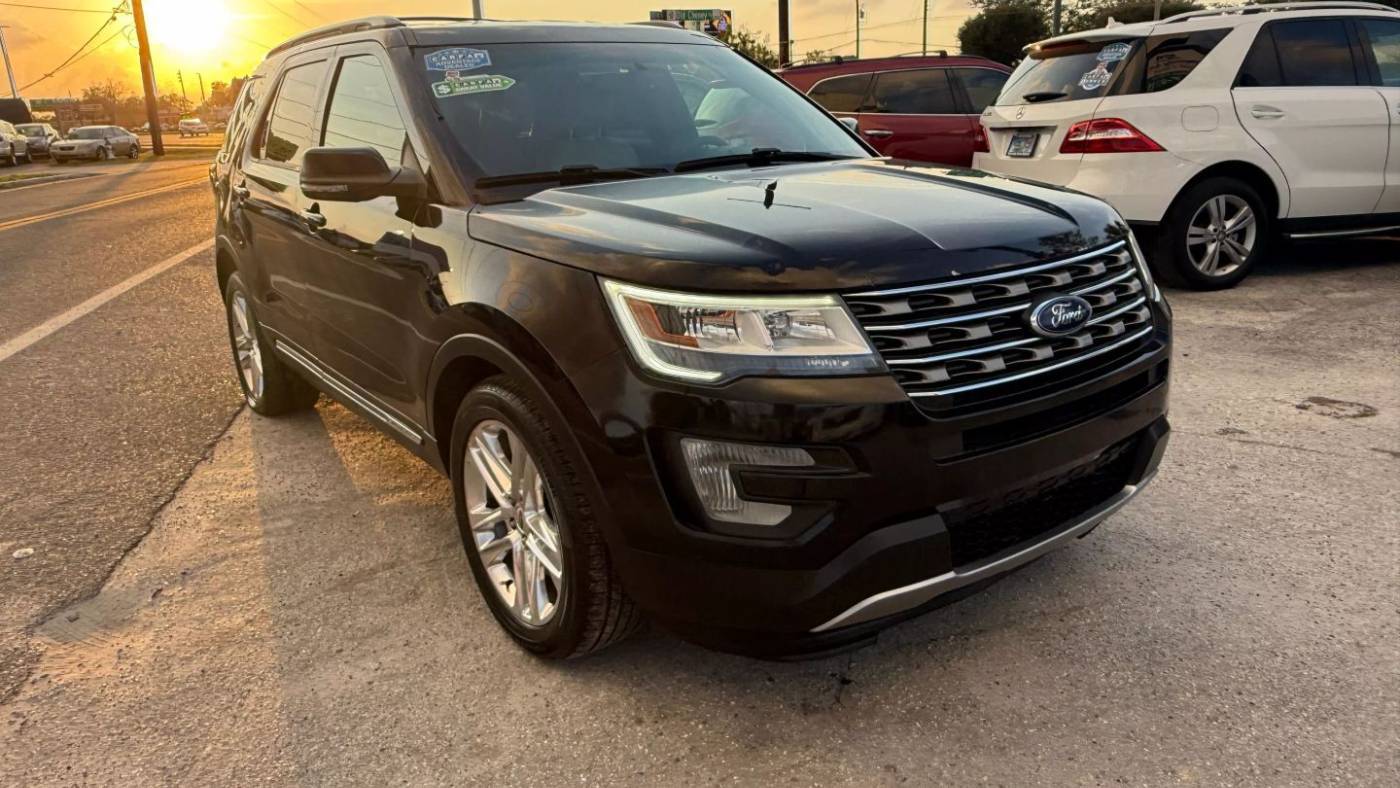 2016 Ford Explorer XLT — SUV — 155,764 mi — Orlando, FL