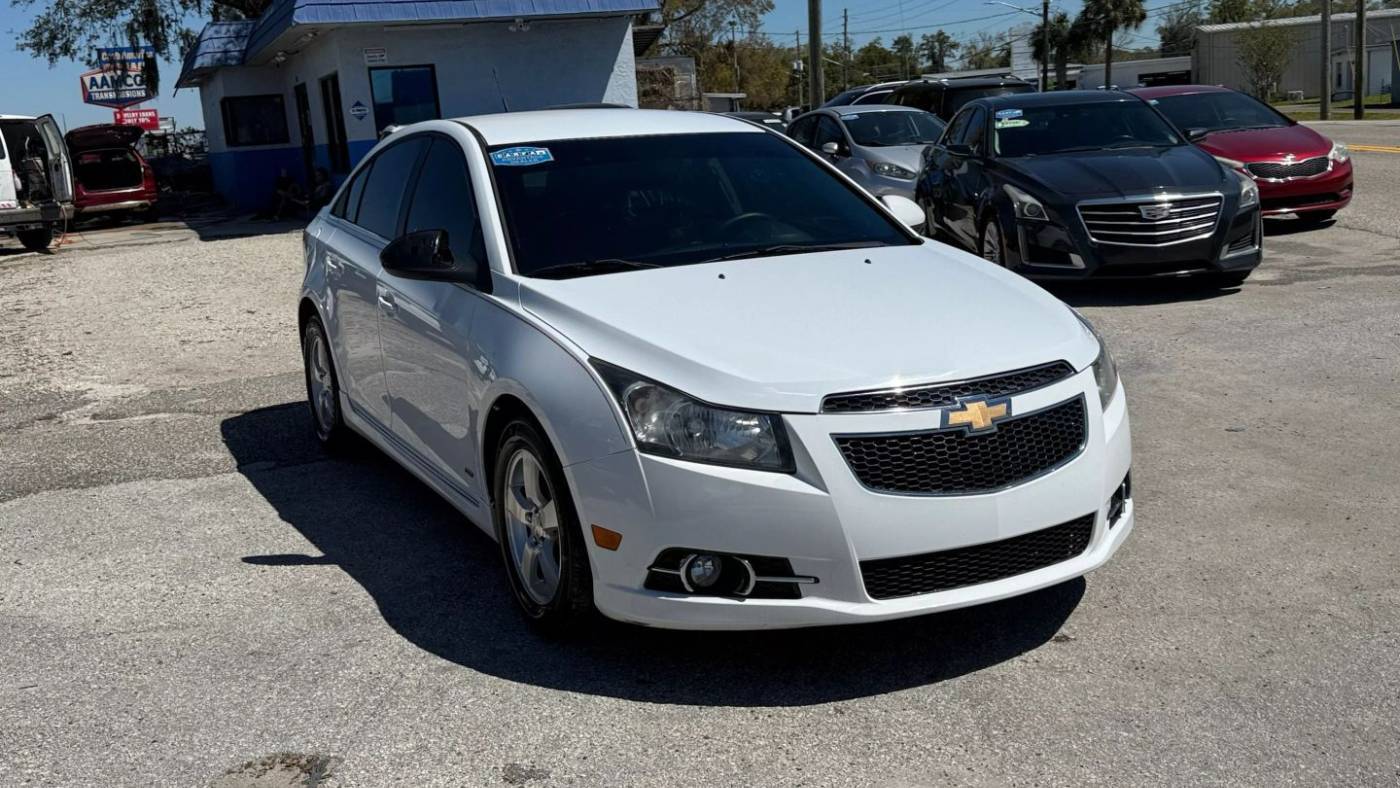 2012 Chevrolet Cruze LT