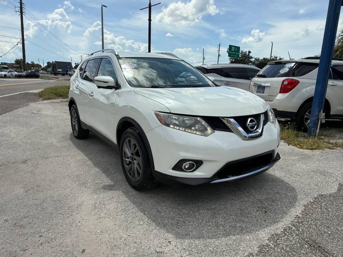 2016 Nissan Rogue SL — SUV — 134,697 mi — Orlando, FL