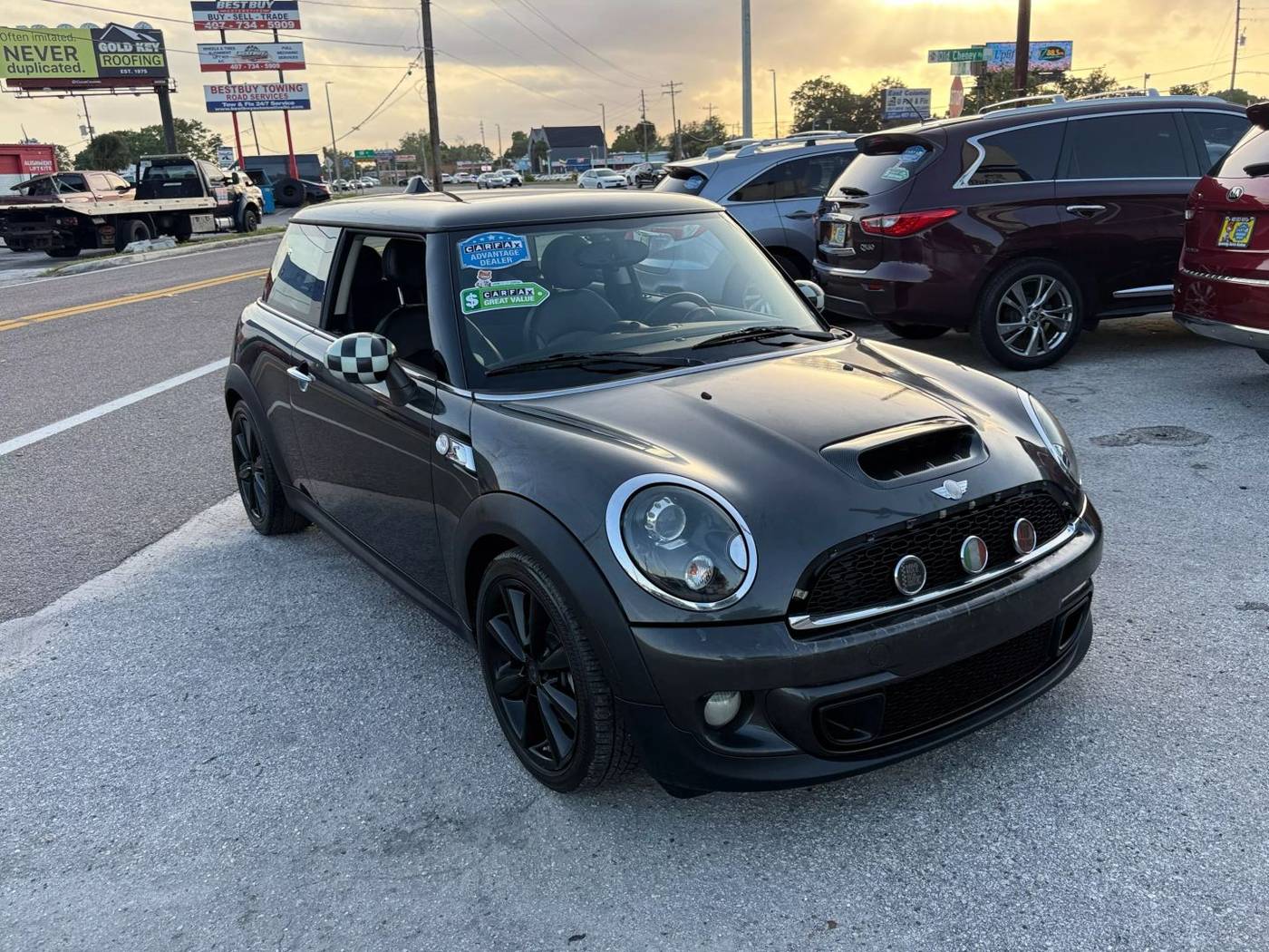 2012 MINI Hardtop Cooper S — Hatchback — 75,219 mi — Orlando, FL
