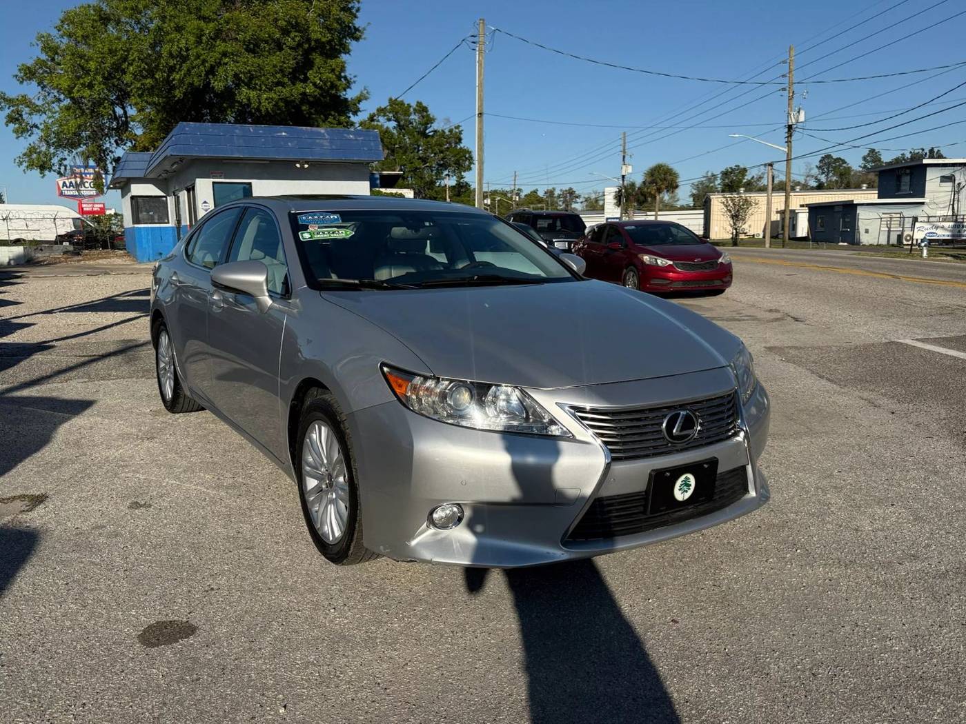2013 Lexus ES ES 350 — Sedan — 124,988 mi — Orlando, FL