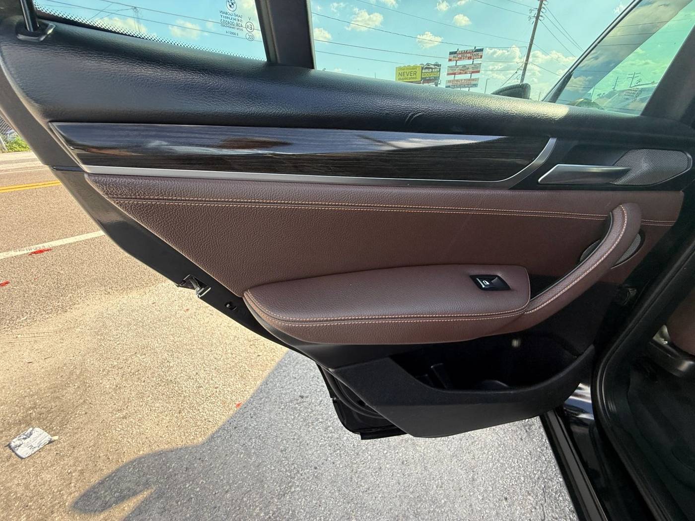 2017 BMW X3 28i — SUV — 129,388 mi — Orlando, FL