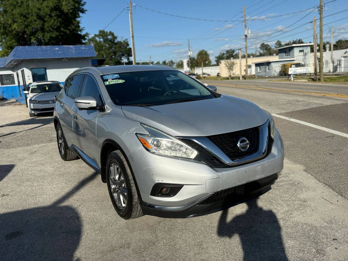 2016 Nissan Murano SL — SUV — 114,289 mi — Orlando, FL