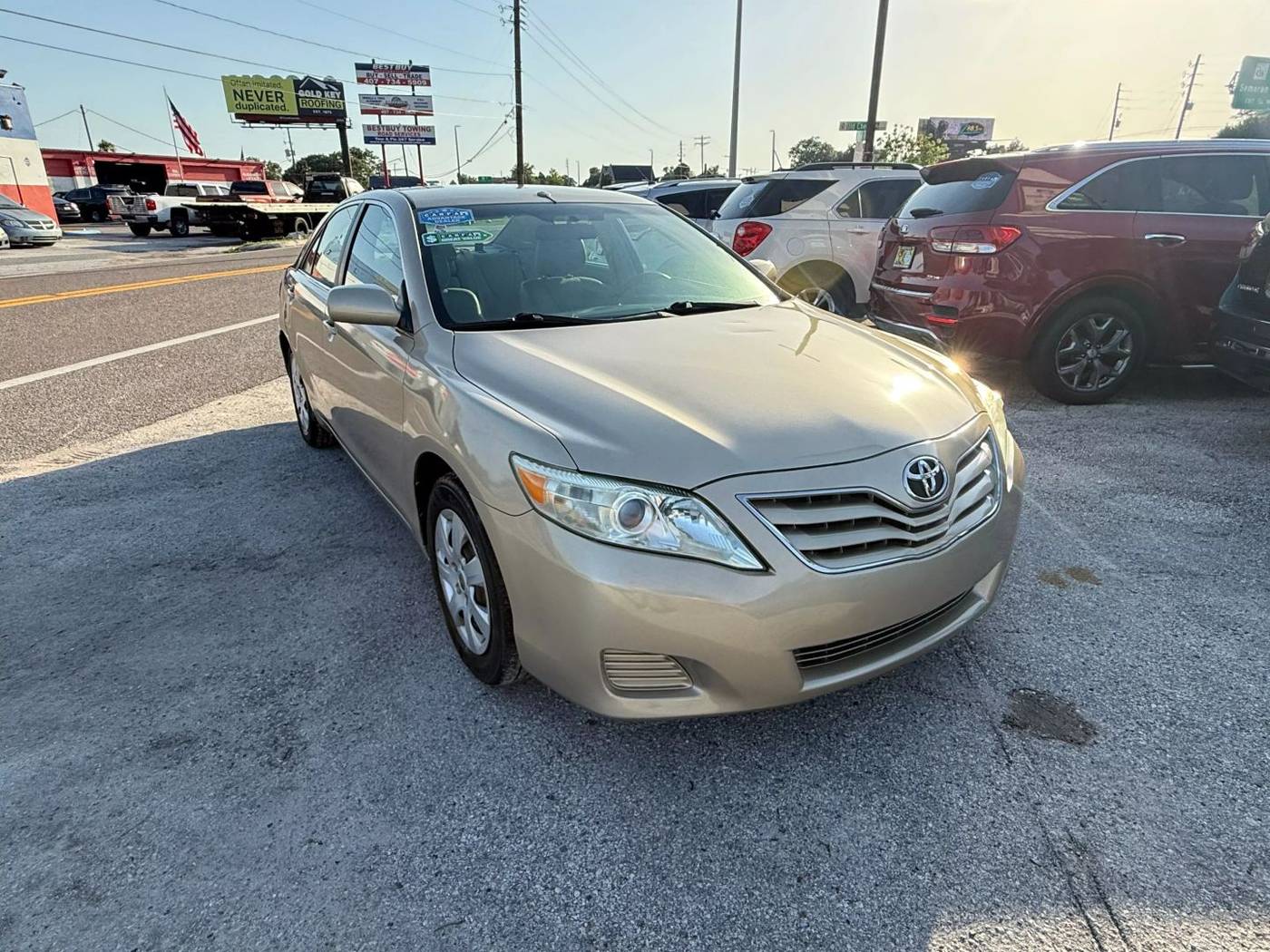 2010 Toyota Camry Base — Sedan — 101,477 mi — Orlando, FL