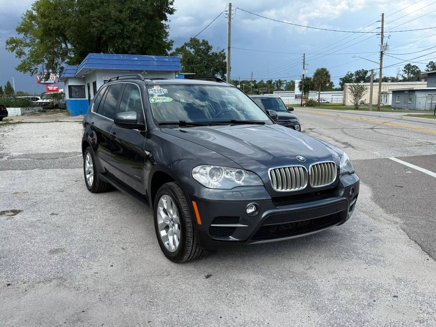 2013 BMW X5 35i — SUV — 83,759 mi — Orlando, FL