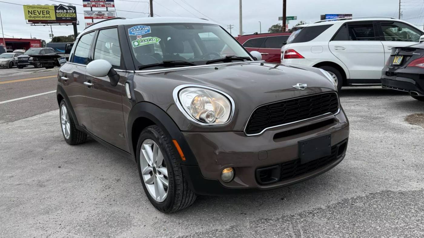 2013 MINI Countryman Cooper S ALL4 — SUV — 80,525 mi — Orlando, FL