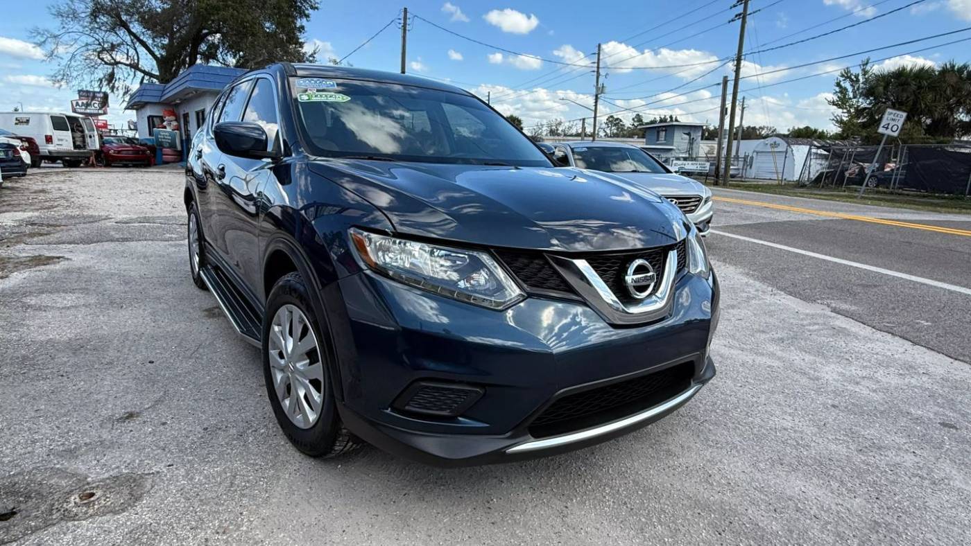 2016 Nissan Rogue S — SUV — 83,290 mi — Orlando, FL