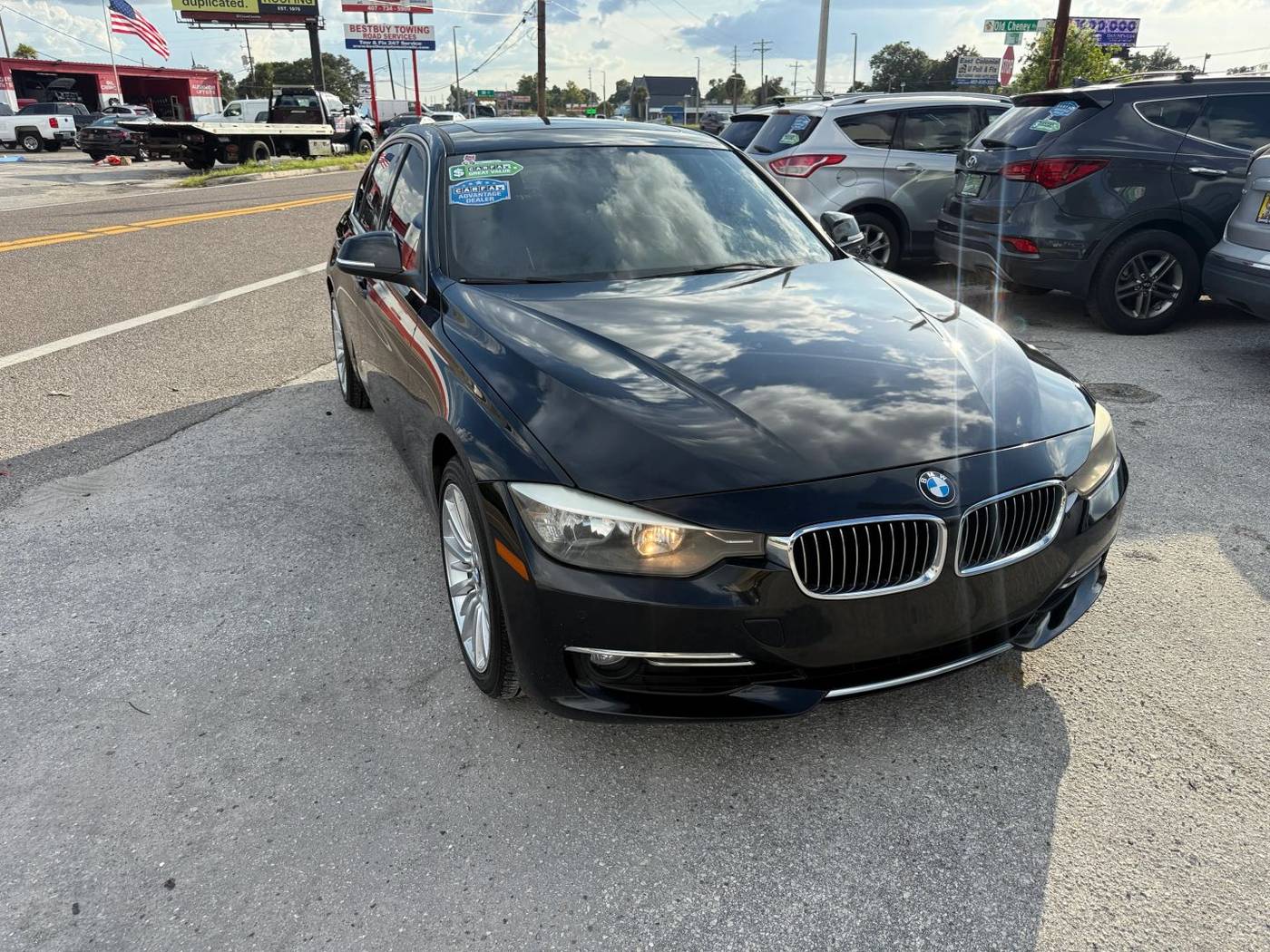 2014 BMW 3 Series 328i — Sedan — 108,542 mi — Orlando, FL