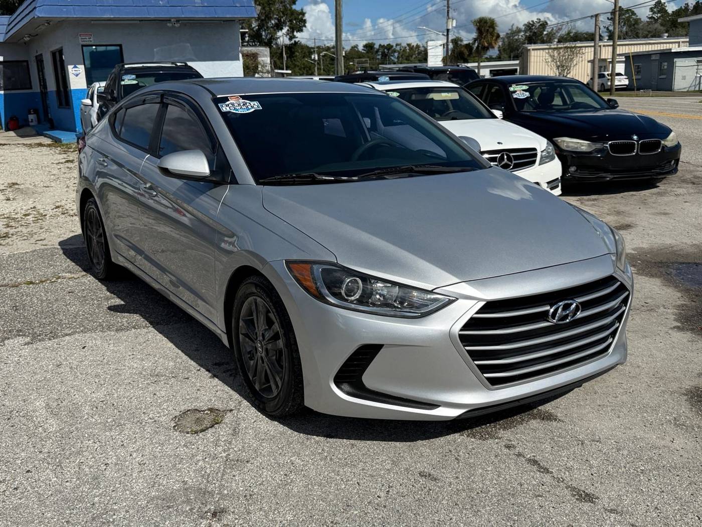 2018 Hyundai Elantra SEL — Sedan — 110,699 mi — Orlando, FL