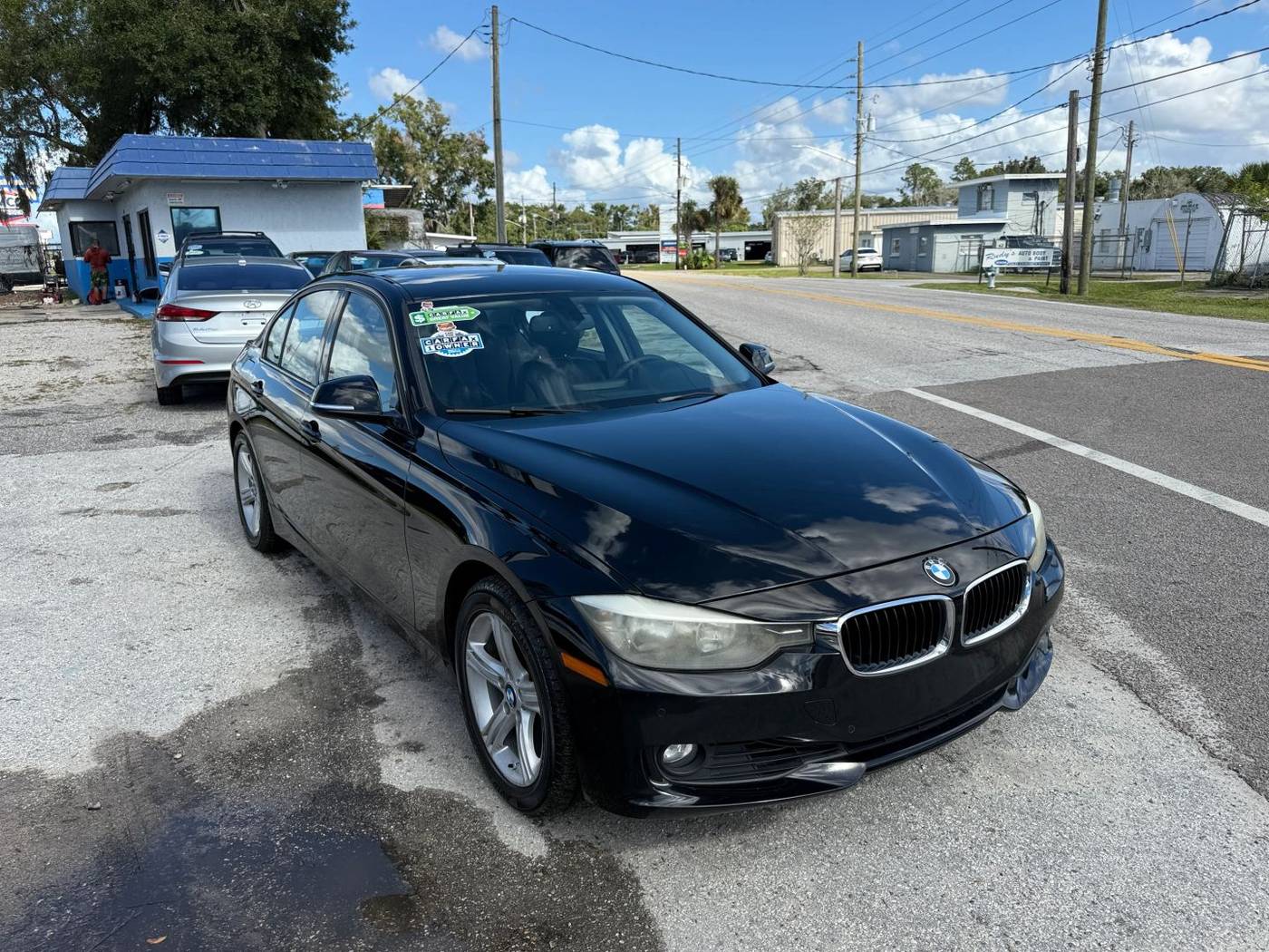 2015 BMW 3 Series 328i — Sedan — 64,253 mi — Orlando, FL
