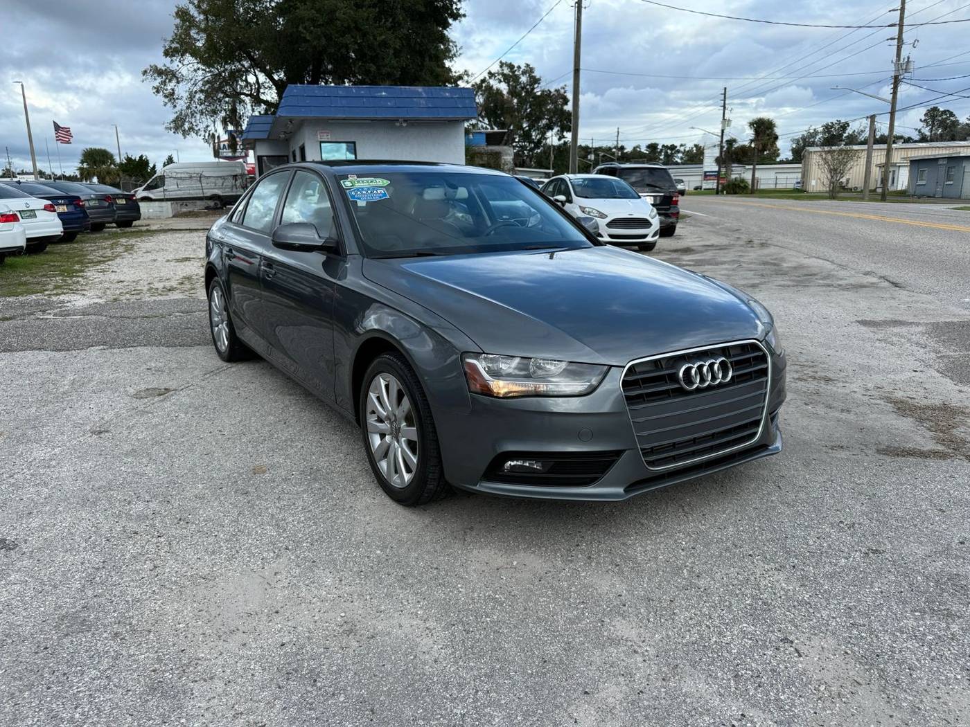 2014 Audi A4 Premium — Sedan — 71,330 mi — Orlando, FL