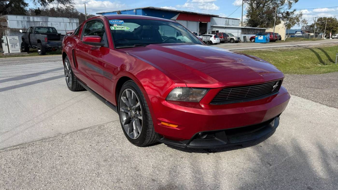 2011 Ford Mustang GT — Coupe — 145,590 mi — Orlando, FL