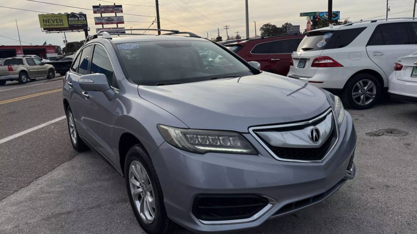 2016 Acura RDX Standard — SUV — 130,779 mi — Orlando, FL