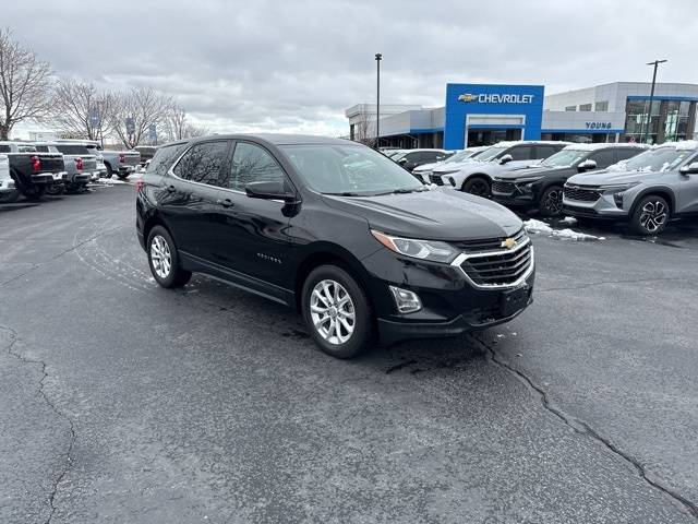 2019 Chevrolet Equinox LT — SUV — 91,999 mi — Layton, UT