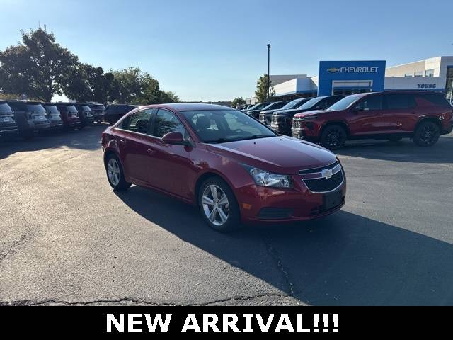 2014 Chevrolet Cruze 2LT — Sedan — 64,199 mi — Layton, UT