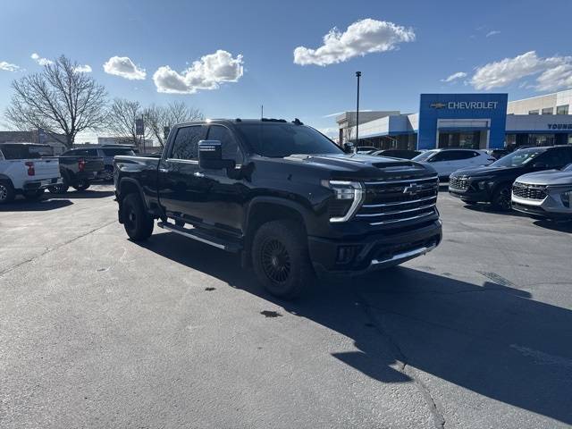 2024 Chevrolet Silverado 3500HD LTZ — Pickup Truck — 30,273 mi — Layton, UT