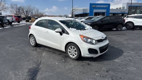 2013 Kia Rio LX — Hatchback — 158,557 mi — Layton, UT