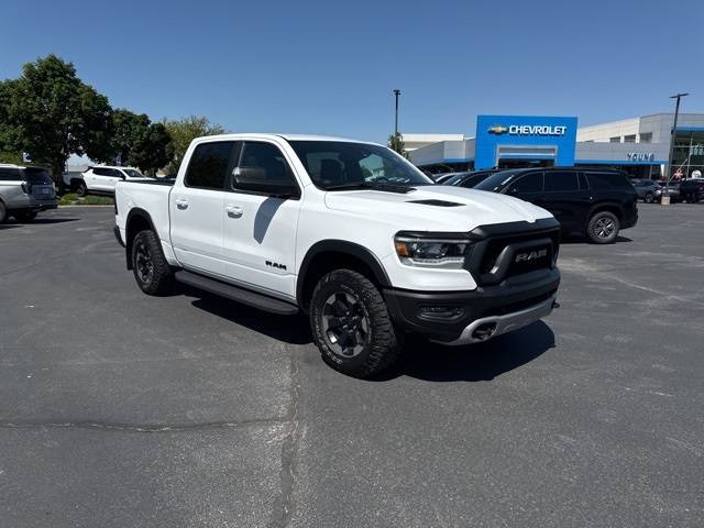 2020 Ram 1500 Rebel — Pickup Truck — 27,787 mi — Layton, UT