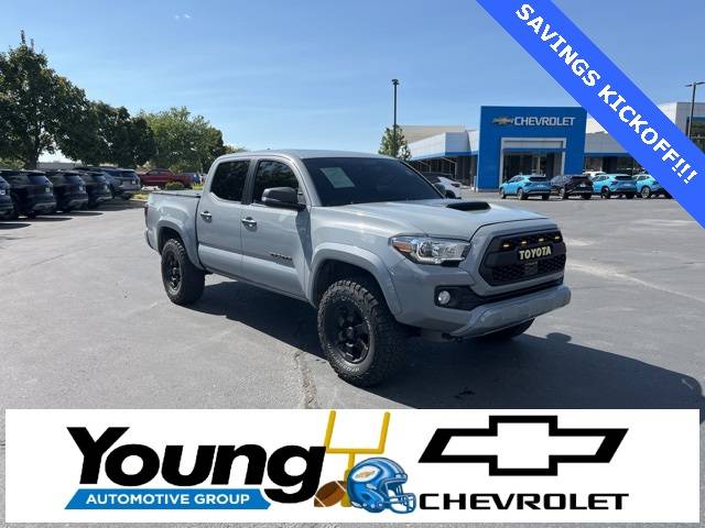 2018 Toyota Tacoma Limited — Pickup Truck — 71,510 mi — Layton, UT