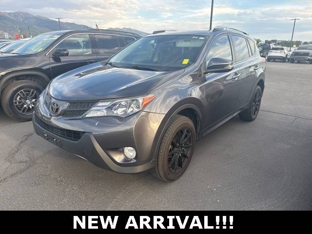 2015 Toyota RAV4 Limited — SUV — 140,910 mi — Layton, UT