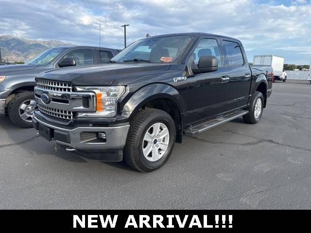 2019 Ford F-150 XLT — Pickup Truck — 55,964 mi — Layton, UT