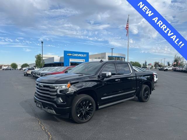 2024 Chevrolet Silverado 1500 High Country — Pickup Truck — 17,693 mi — Layton, UT