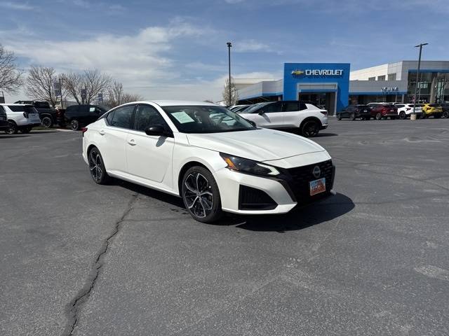 2023 Nissan Altima SR — Sedan — 56,263 mi — Layton, UT