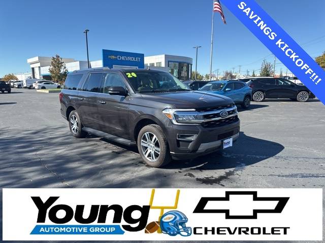 2024 Ford Expedition Limited — SUV — 30,264 mi — Layton, UT