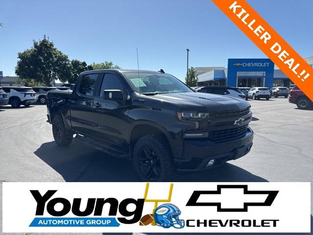 2020 Chevrolet Silverado 1500 LT Trail Boss — Pickup Truck — 95,000 mi — Layton, UT