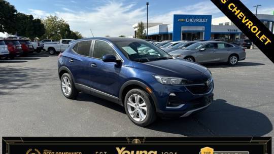 2022 Buick Encore GX Preferred — SUV — 54,728 mi — Layton, UT