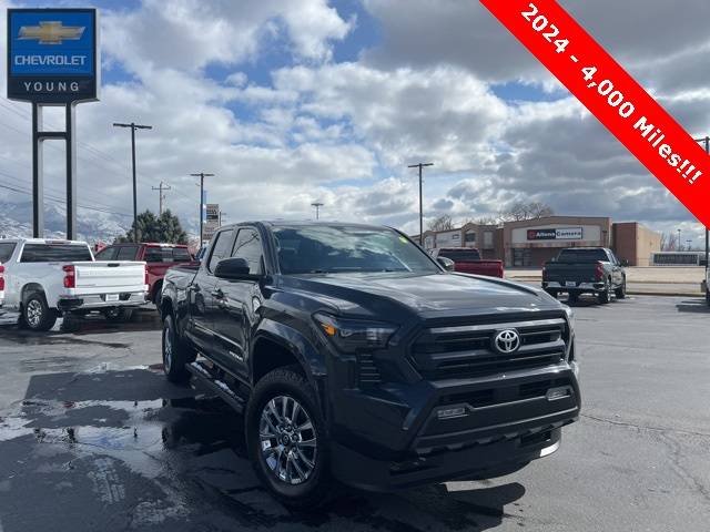 2024 Toyota Tacoma SR5 — Pickup Truck — 4,019 mi — Layton, UT