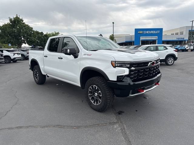 2025 Chevrolet Silverado 1500 ZR2 — Pickup Truck — 1,559 mi — Layton, UT