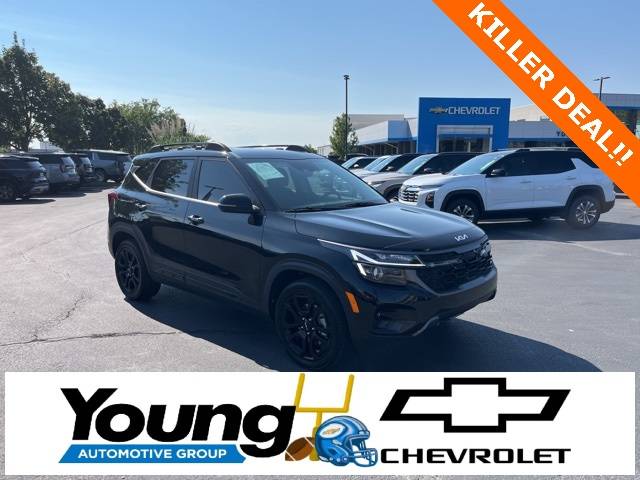 2024 Kia Seltos X-Line — SUV — 4,798 mi — Layton, UT