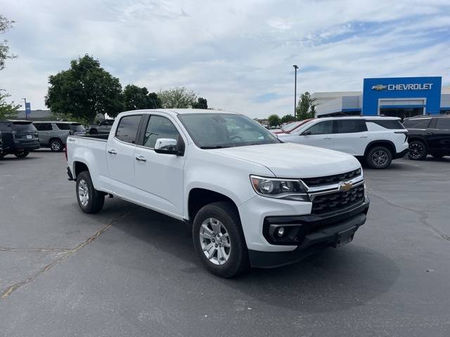2022 Chevrolet Colorado LT — Pickup Truck — 56,414 mi — Layton, UT