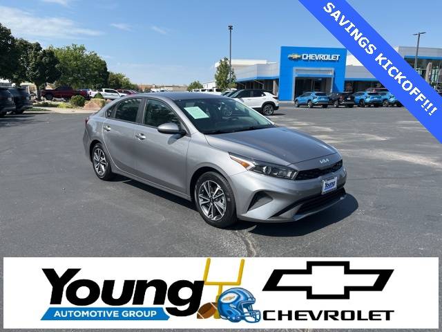 2023 Kia Forte LXS — Sedan — 64,065 mi — Layton, UT