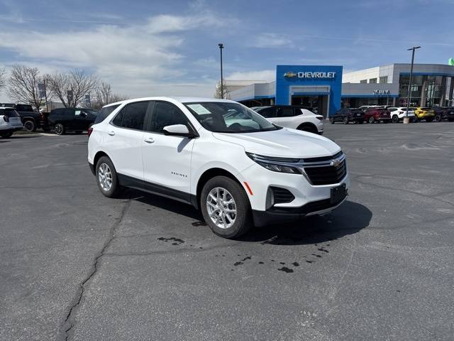 2024 Chevrolet Equinox LT — SUV — 31,749 mi — Layton, UT