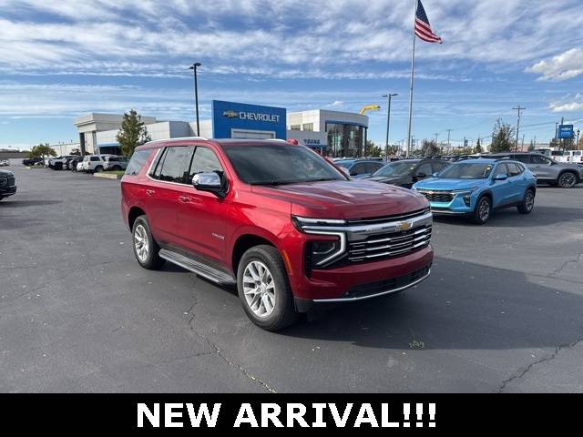 2025 Chevrolet Tahoe Premier — SUV — 8,800 mi — Layton, UT