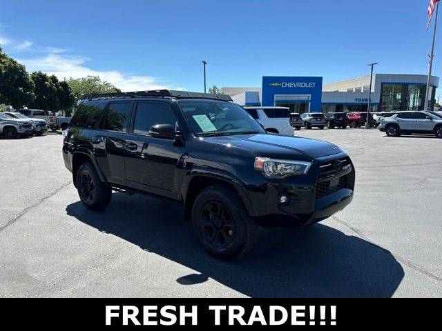2022 Toyota 4Runner SR5 Premium