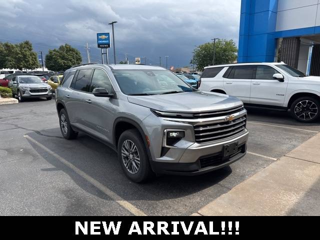 2025 Chevrolet Traverse LT — SUV — 26,176 mi — Layton, UT