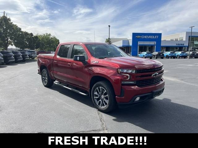 2022 Chevrolet Silverado 1500 LTD RST — Pickup Truck — 47,129 mi — Layton, UT