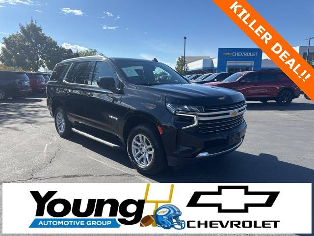 2023 Chevrolet Tahoe LT — SUV — 75,409 mi — Layton, UT