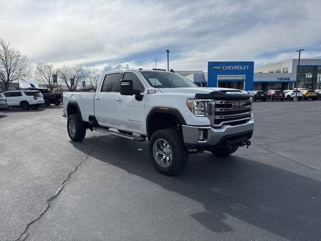 2023 GMC Sierra 3500HD SLE — Pickup Truck — 23,407 mi — Layton, UT