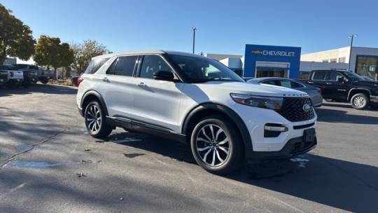 2021 Ford Explorer ST — SUV — 71,754 mi — Layton, UT
