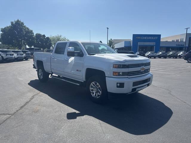 2020 Chevrolet Silverado 1500 LT Trail Boss — Pickup Truck — 128,658 mi — Layton, UT