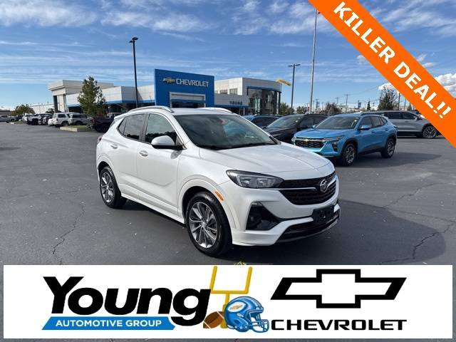 2023 Buick Encore GX Select — SUV — 74,087 mi — Layton, UT